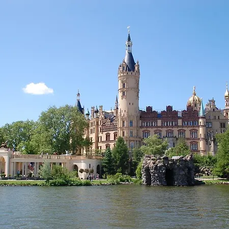 Nordlicht Szálloda Schwerin