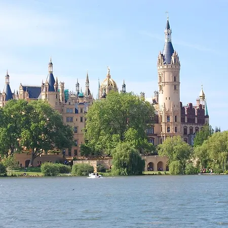 Nordlicht Schwerin (Mecklenburg-Vorpommern)