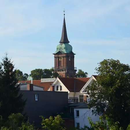 Szálloda Nordlicht Schwerin