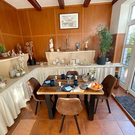 Отель Nordlicht Шверин