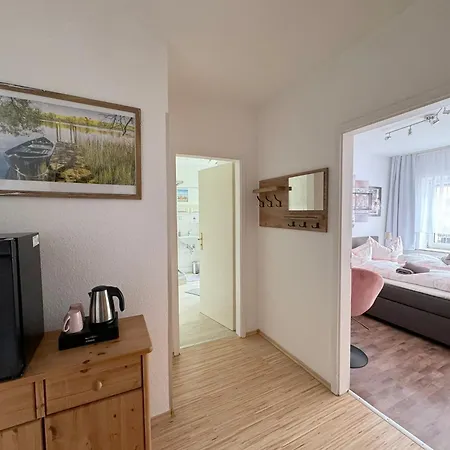 Nordlicht Szálloda Schwerin