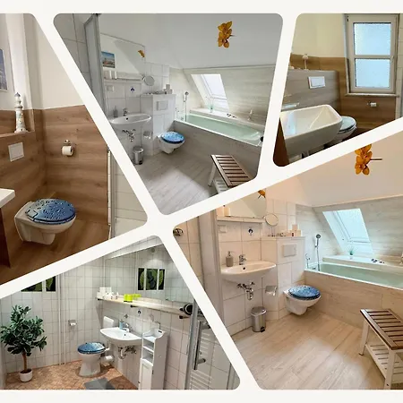 Nordlicht Отель Шверин