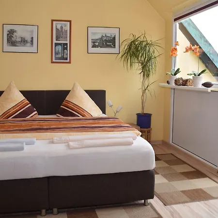 Отель Nordlicht Шверин