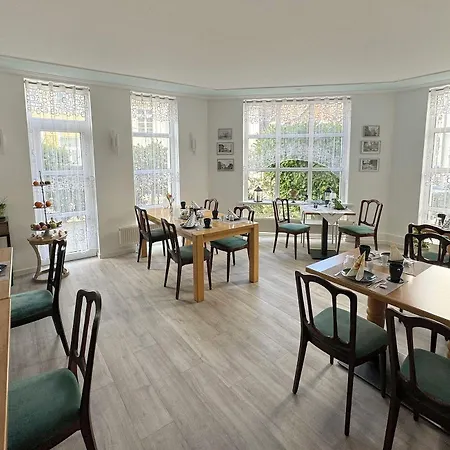 Отель Nordlicht Шверин