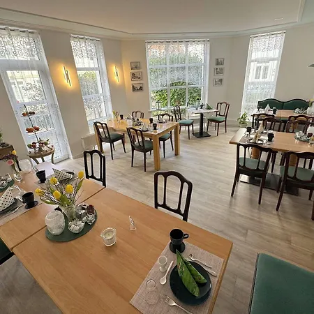 Szálloda Nordlicht Schwerin