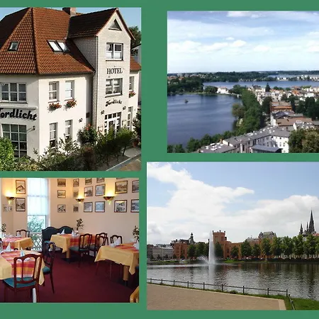 Nordlicht Schwerin (Mecklenburg-Vorpommern)