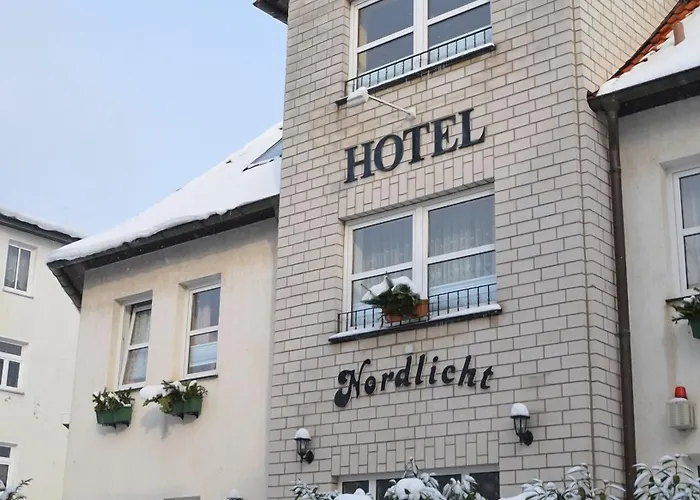 Hotel Nordlicht 2*